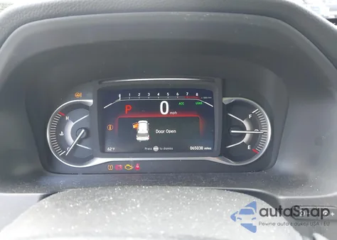 2022 Honda Passport Awd Ex-L from USA, damaged, VIN 5FNYF8H57NB015829